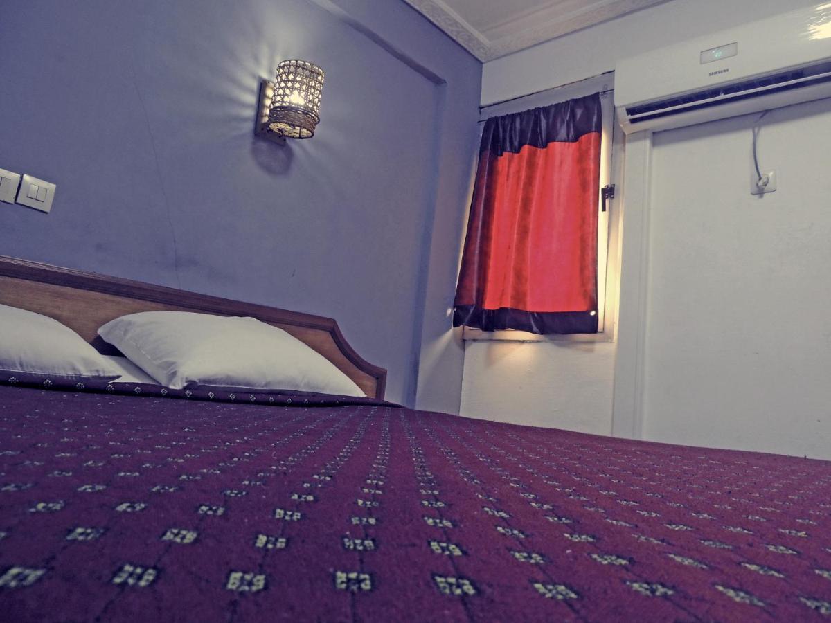 Hotel Saffana Ντουάλα Εξωτερικό φωτογραφία