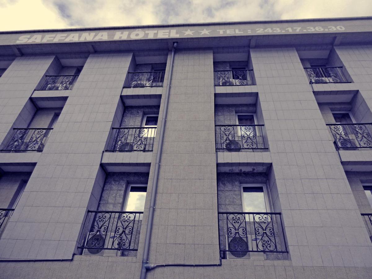 Hotel Saffana Ντουάλα Εξωτερικό φωτογραφία