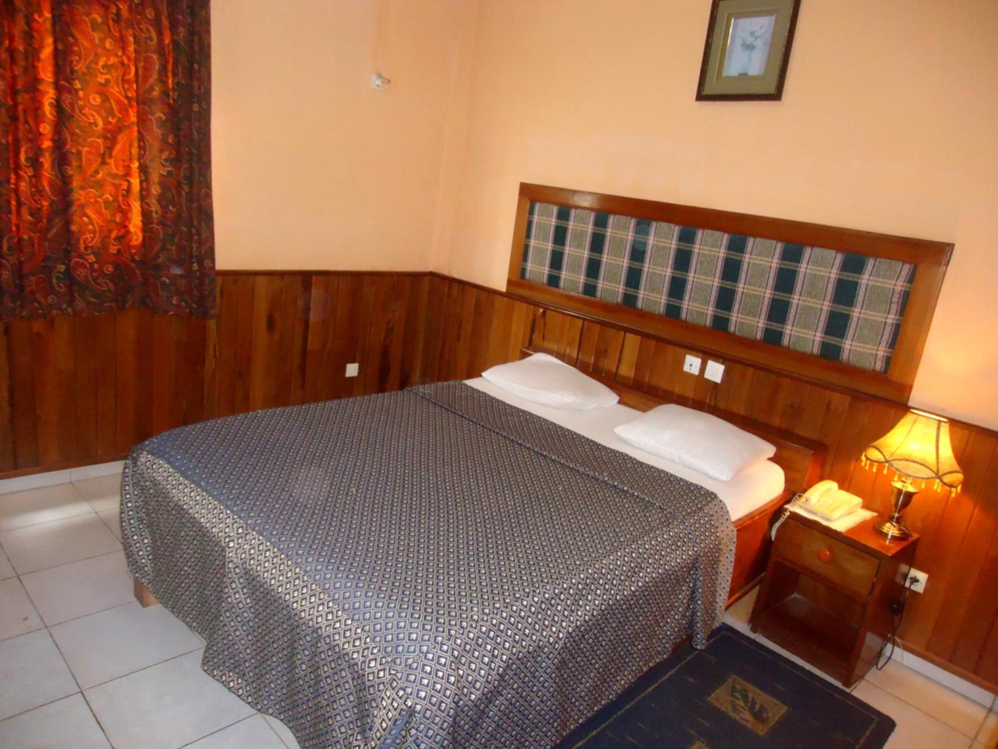 Hotel Saffana Ντουάλα Εξωτερικό φωτογραφία