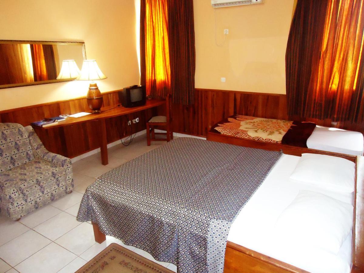 Hotel Saffana Ντουάλα Εξωτερικό φωτογραφία