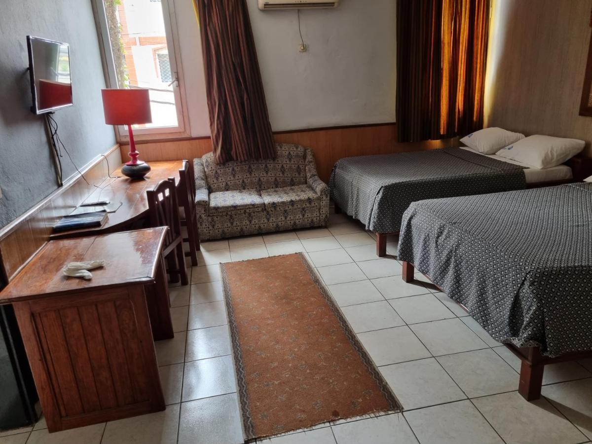 Hotel Saffana Ντουάλα Εξωτερικό φωτογραφία