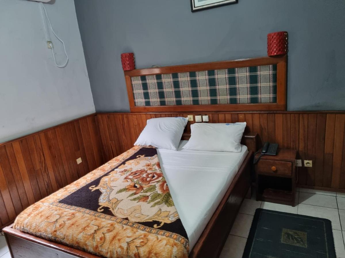 Hotel Saffana Ντουάλα Εξωτερικό φωτογραφία