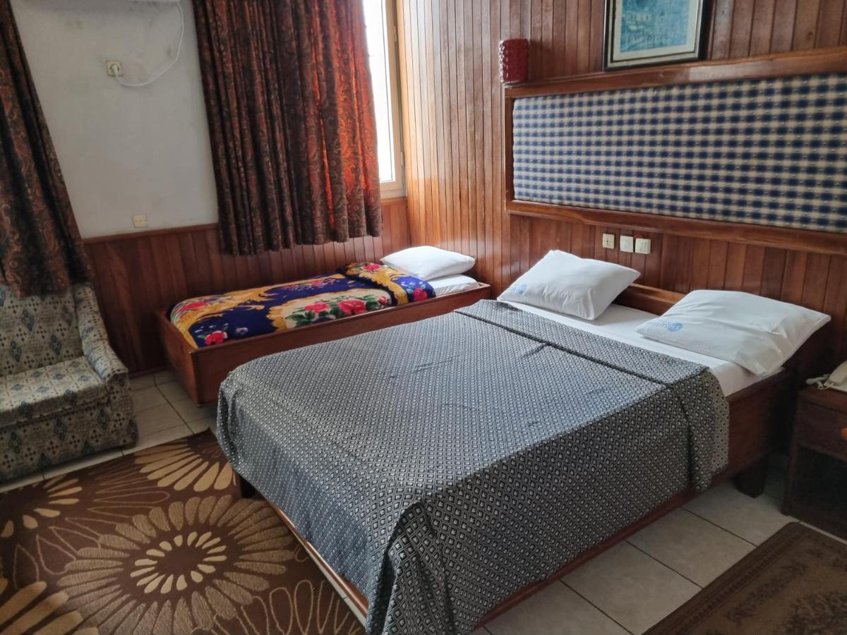 Hotel Saffana Ντουάλα Εξωτερικό φωτογραφία